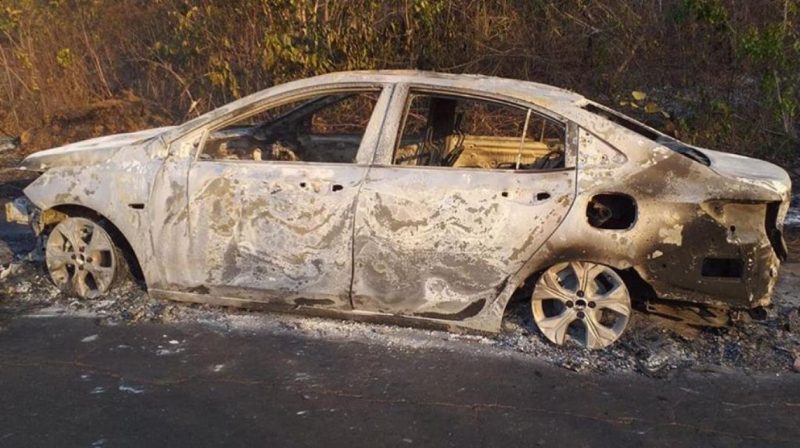 Chevrolet suspendió las entregas del nuevo Onix por riesgo de incendio: ya se prendieron fuego dos autos