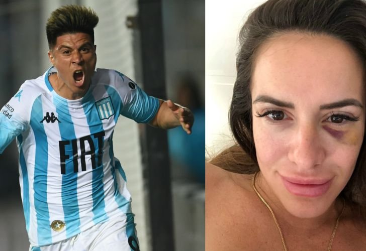 Morella habló de Cristaldo: “yo por 4 mil pesos te mando a matar” le dijo el jugador