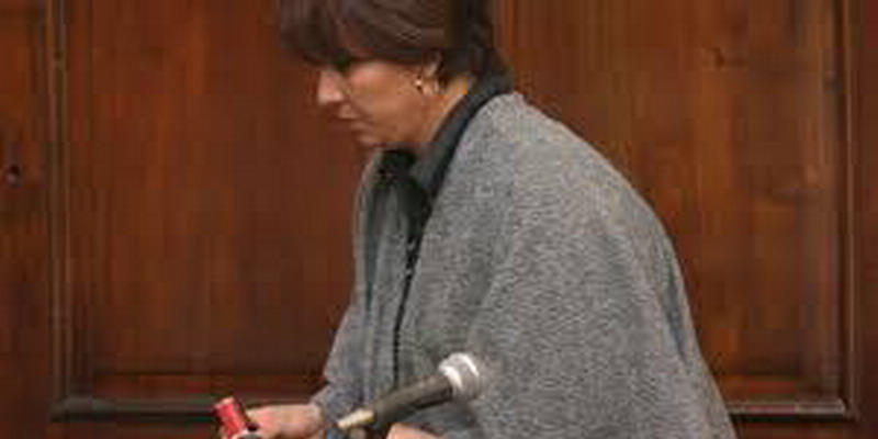 Detuvieron a una ex senadora sanrafaelina con droga en un auto