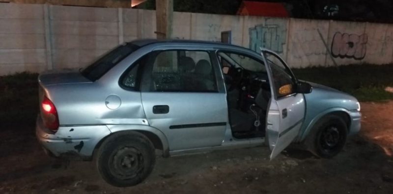 “Viejo, dame el celu”, el jubilado le quitó el cuchillo y lo mató