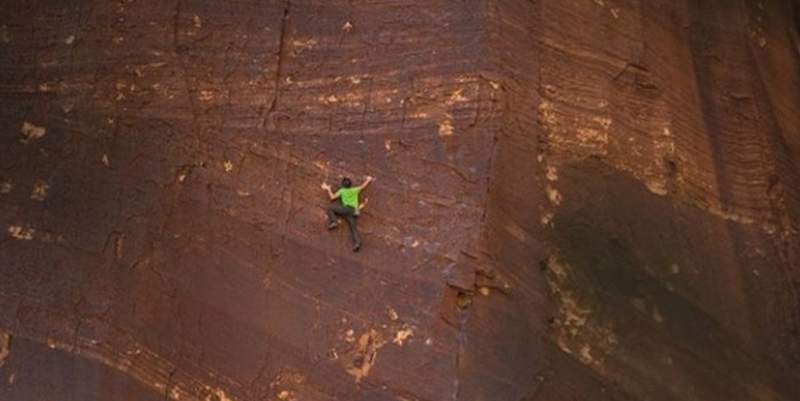 Famoso escalador murió al caer de 300 metros en “Sendero Luminoso”