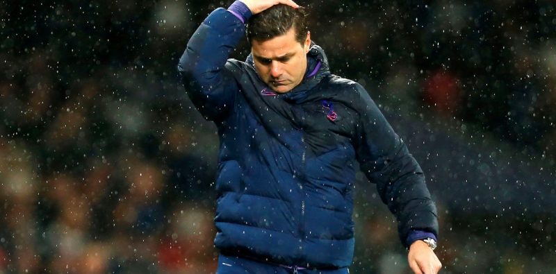Rajaron a Pochettino