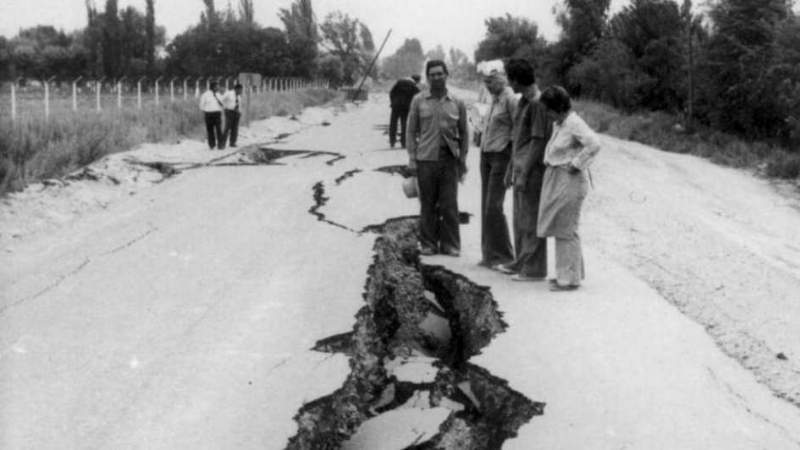 A 42 años del terremoto de Caucete: un bramido infernal que antecedió al desastre
