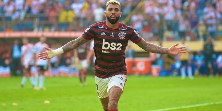 De una infancia en la favela a alcanzar la gloria eterna: la historia de Gabigol