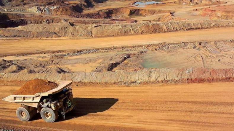 Hierro Indio: El Senado aprobó la Declaración de Impacto Ambiental