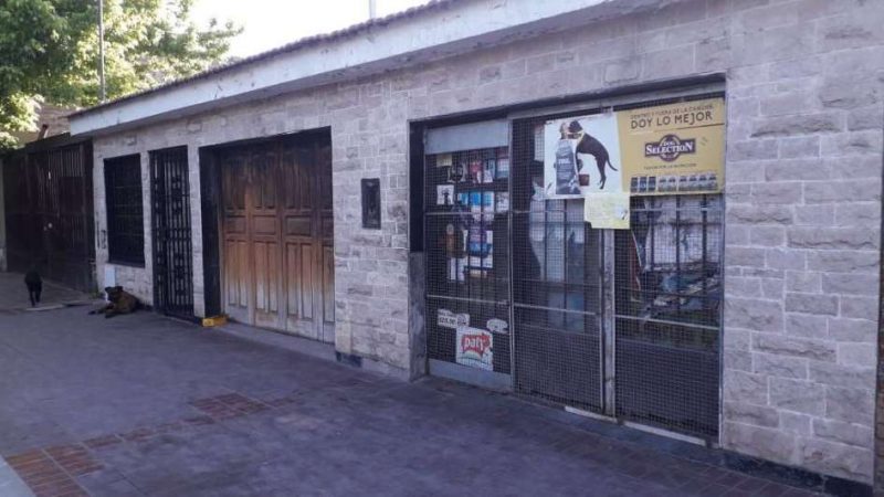 Se defendió de un robo y está detenido por herir a uno de los ladrones
