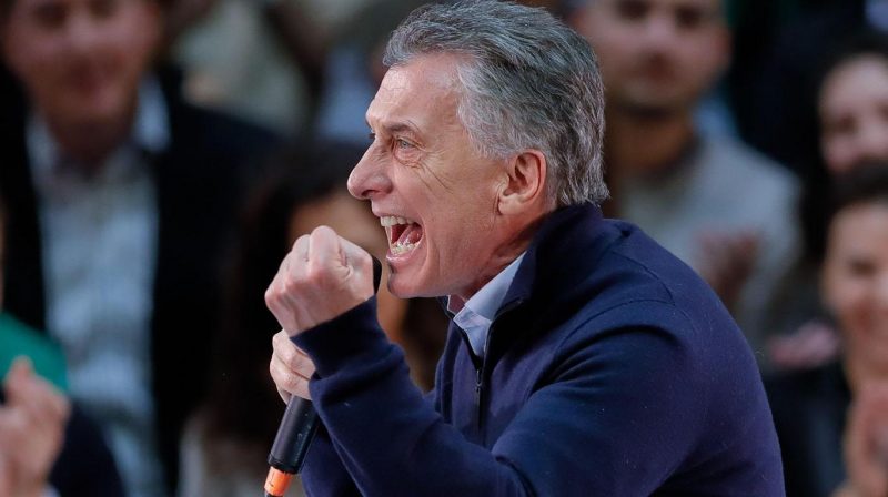 Apareció Macri y pidió abrir la cuarentena: “Hay que salir del miedo”