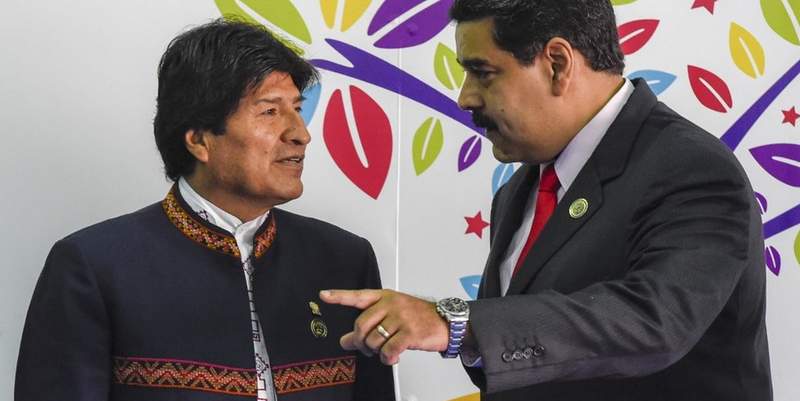 Mensaje de Maduro tras los dichos de Trump: “Alerta pueblo, vamos al combate”