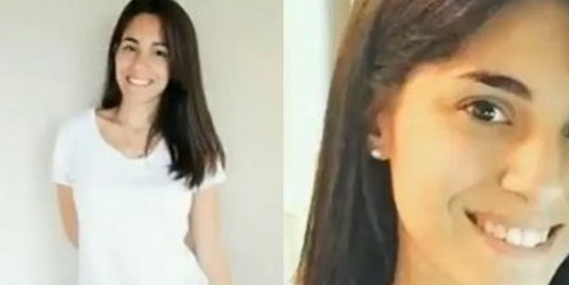 Habló Magalí, la supuesta sexta hija de Maradona: “Diego aceptó hacerse la prueba de paternidad”