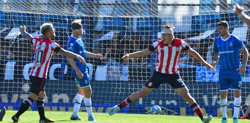 Estudiantes volvió a ganar el clásico y le dio otro golpe al Gimnasia de Maradona