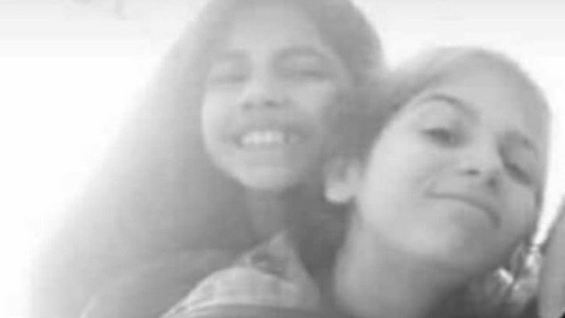 La historia de Delfina y Mía, las “mejores amigas” que murieron en el trágico accidente de la ruta 2