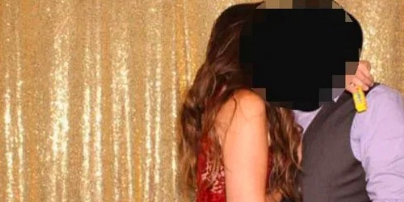 La novia apareció en las fotos del casamiento besando a otro hombre: el novio pidió el divorcio