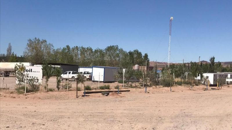 Parque Industrial Pata Mora: ya está listo el estudio de prefactibilidad