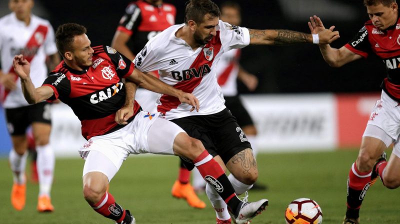 River-Flamengo | El Brujito Maya no tuvo dudas y adelantó quién ganará la Copa Libertadores