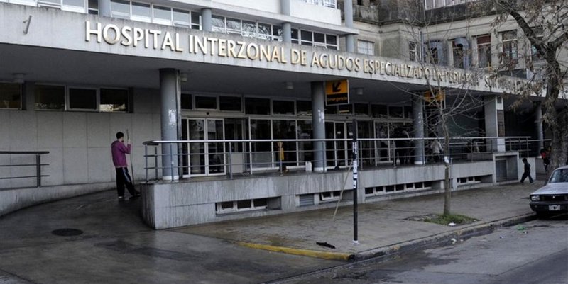 Robaron un tomógrafo en el Hospital de Niños de La Plata