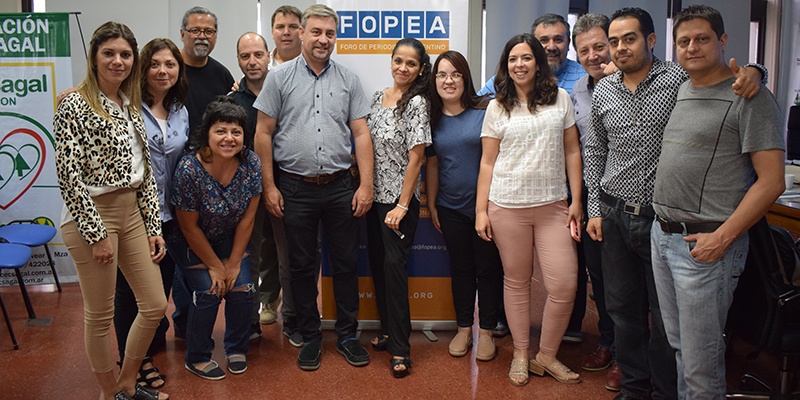 Se realizó el 2º Seminario de Periodismo Digital
