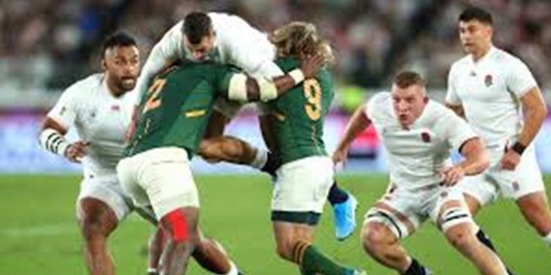 Sudáfrica le ganó a Inglaterra y es el nuevo campeón de rugby
