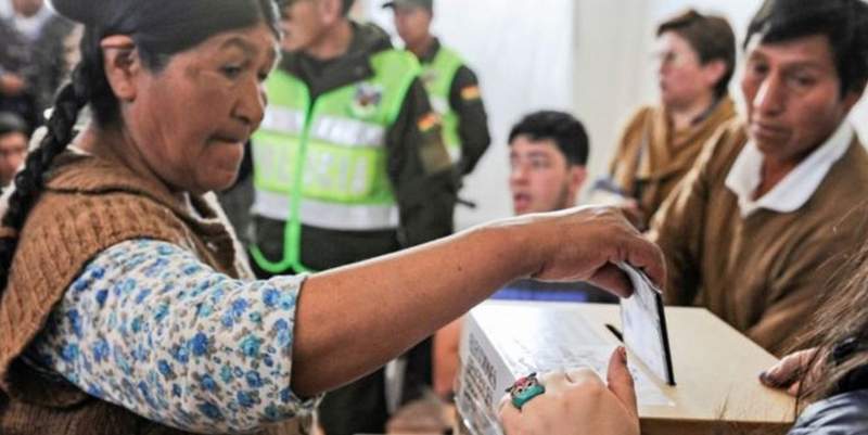 La OEA detectó irregularidades “muy graves” en los comicios de Bolivia