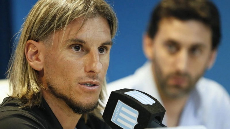 Sebastián Beccacece ya es el nuevo DT de Racing: “Estamos a la altura de este cargo”