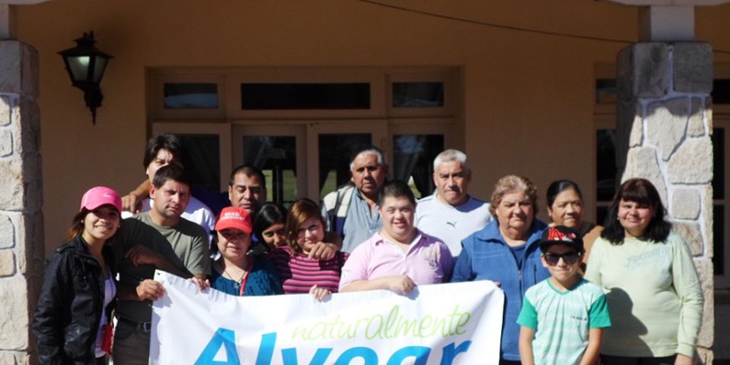 La Casa del Discapacitado realiza un sorteo