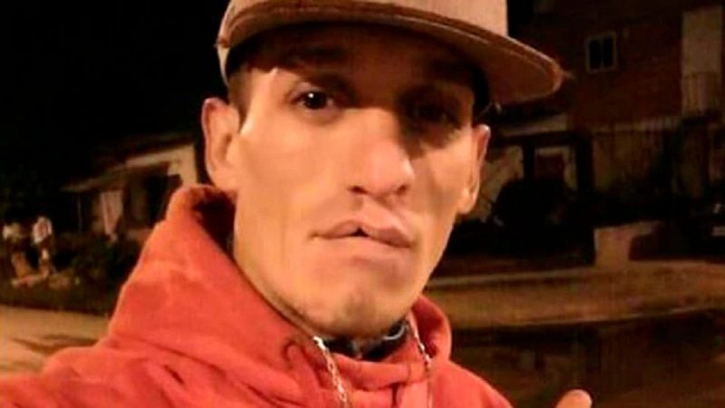 Los violentos antecedentes de “Ale”, el delincuente que murió en el choque con un patrullero en Villa Ballester