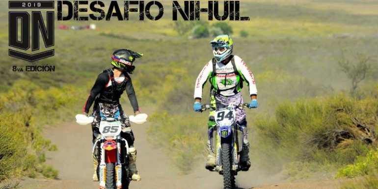 Cuenta regresiva para la 8º edicicón del “Desafío Nihuil 2019”