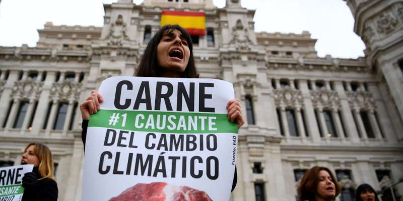 Alerta Mundial: para la ONU, el “punto de no retorno” climático está más cerca