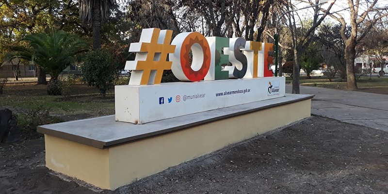 Alvear Oeste celebra sus 107 aniversario