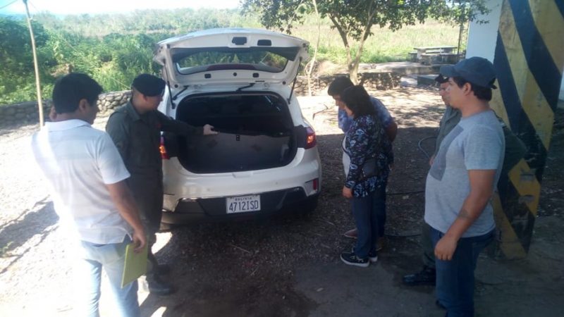 Detuvieron al cónsul de Bolivia en Orán con ocho kilos de cocaína