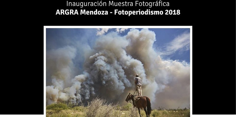 Se presenta en Alvear la muestra itinerante de Fotoperiodismo