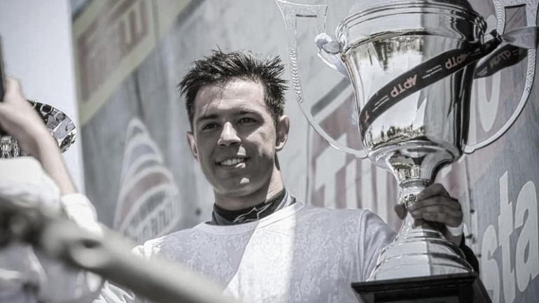 Al campeón le robaron la corona, sentido mensaje de Gonzalo Antolín en la redes