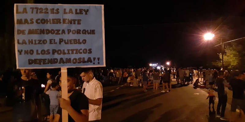Comenzaron los cortes por la Ley 7722