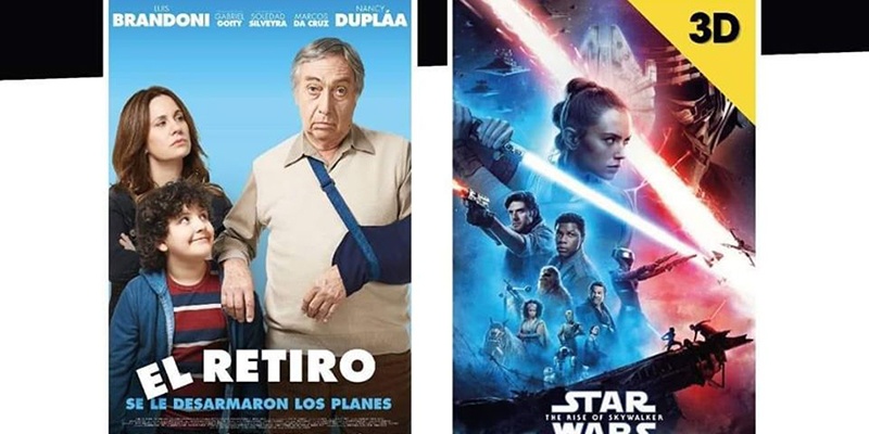 El final de la saga Star Wars continúa en cartelera