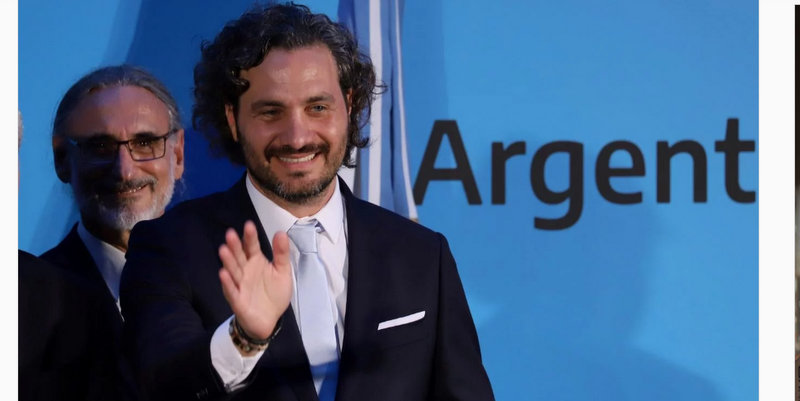 Santiago Cafiero: “Tiene que haber también un ajuste en el gasto político”