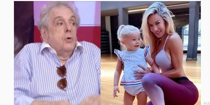 Luciana Salazar fulminó a Antonio Gasalla por decir que Flavio Mendoza “compró” a su hijo