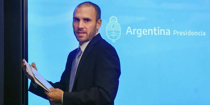 Se derrumbaron los bonos tras reunión de Guzmán con grandes fondos