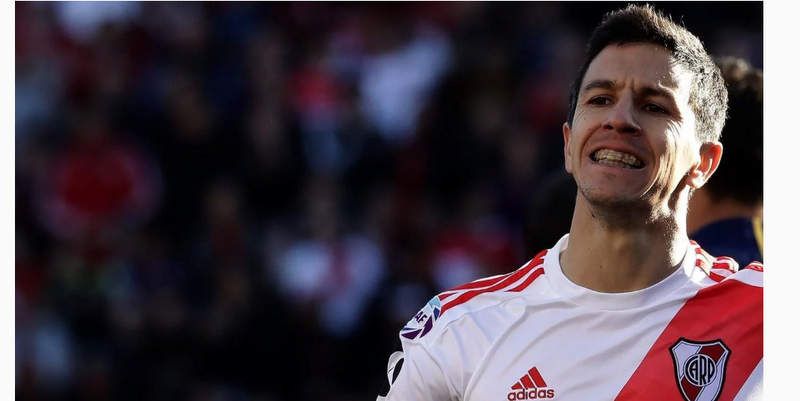 River: Nacho Fernández se desgarró y se perdería la final de la Copa Argentina