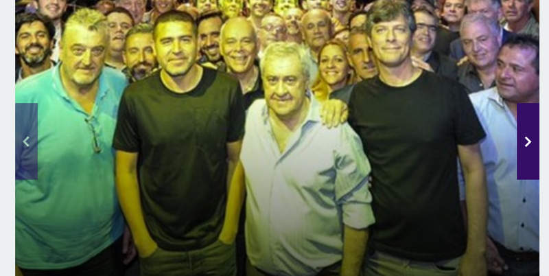 Ameal se impone en las elecciones de Boca y será el nuevo presidente