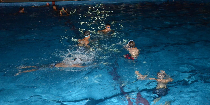 Estalló el verano en Alvear