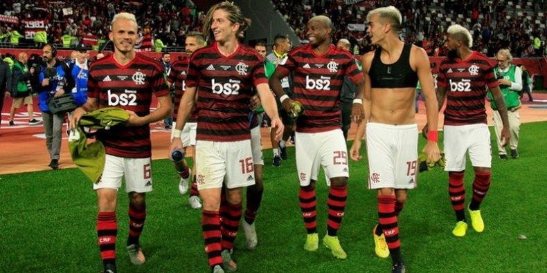 Flamengo lo dio vuelta y se metió en la final
