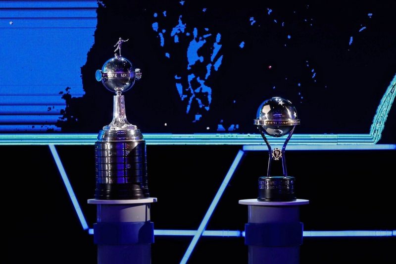 Se sortearon las Copa Libertadores y Sudamericana 2026: conocé todos los grupos