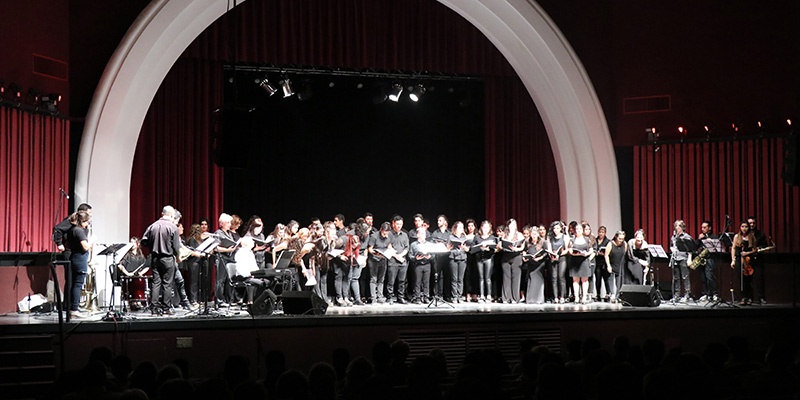 Recorrida por la Historia de la Música en el Lafalla