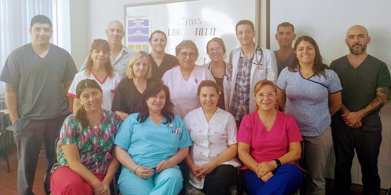 Más de 200 Alvearenses se realizaron el examen de VIH