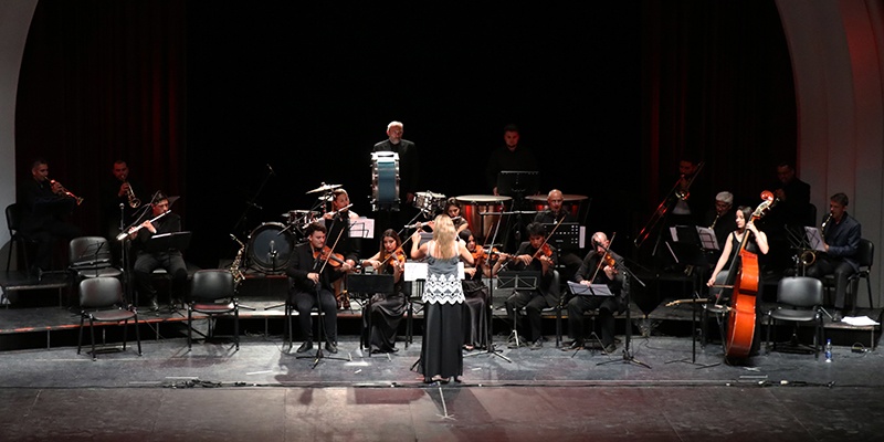 Una gala de tango inolvidable en el Lafalla