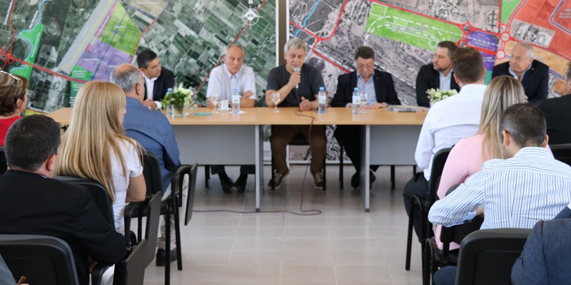 Se conformó la Federación de Parques y Zonas Industriales de Mendoza