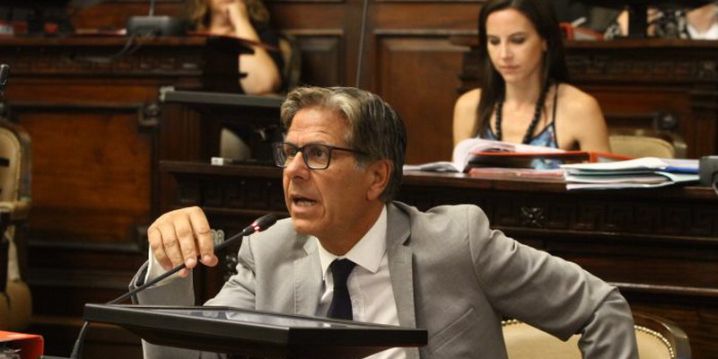 El Senado prestó acuerdo y José Manuel Thomas es director general de Escuelas