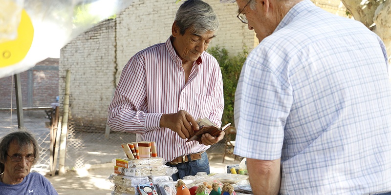 Cerraron los talleres municipales de Oeste