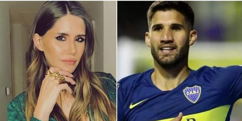 Las románticas vacaciones de Mica Tinelli y Lisandro López: a los besos en París