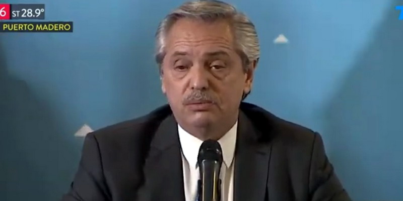 Recién en abril se conocería el plan económico de Alberto Fernández