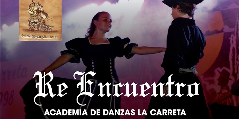 La Academia La Carreta tendrá su Reencuentro